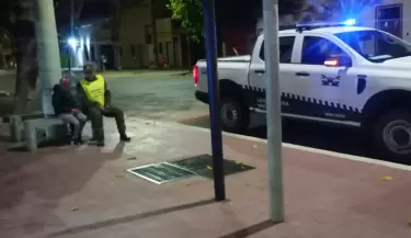 Ni�o perdido