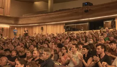 Festival Internacional de Cine Independiente