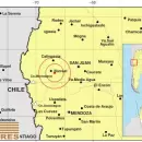 Tembl� en el sur sanjuanino y alcanz� a percibirse en toda la zona norte de Mendoza