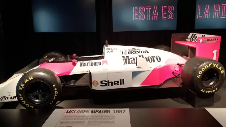 Auto de Senna