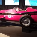 (Videos) La F�rmula 1 volvi� a rugir en Argentina con una exhibici�n hist�rica de autos y reliquias