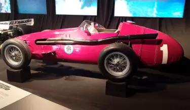 F1 exhibici�n