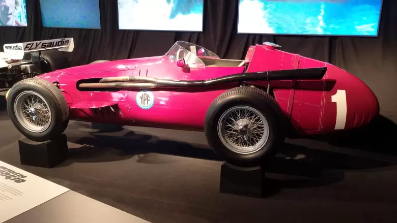 Auto de Fangio