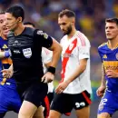 Confirmaron al �rbitro del Supercl�sico entre River y Boca: qui�n es y cu�l es su historial