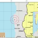 Otra vez se movi� fuerte la costa cerca de La Serena y repercuti� en todo el Gran Mendoza