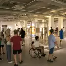 Llega una nueva edici�n de AIRE, la feria protagonizada por m�s de 100 artistas visuales de Cuyo