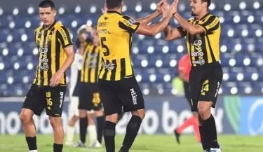 guaran� - independiente