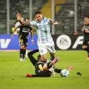 (Video) Racing rescat� un punto valioso en su visita a Colo Colo por la Copa Libertadores