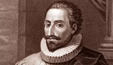 miguel de cervantes