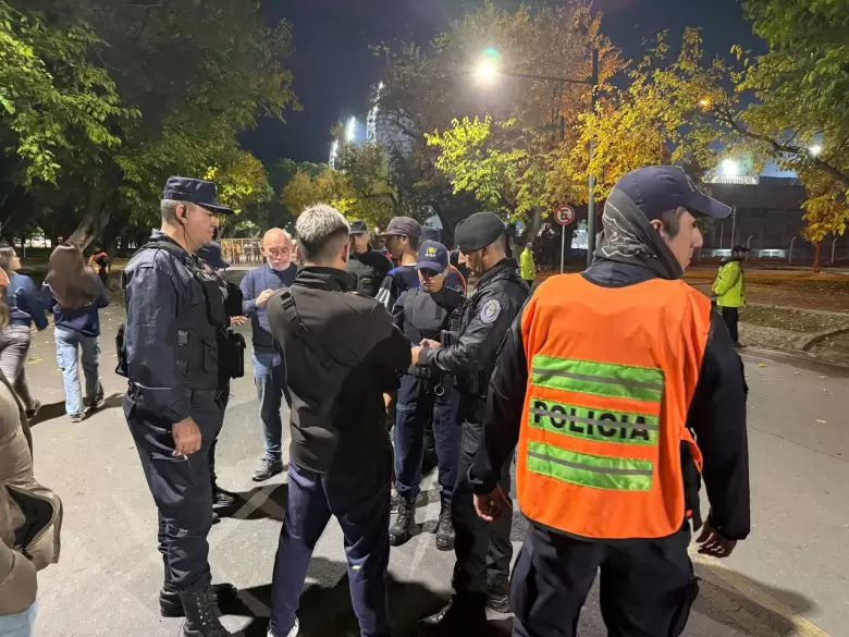 operativo independiente rivadavia