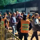 Le proh�ben el ingreso a canchas a siete personas por venta ilegal de alcohol en el Gargantini