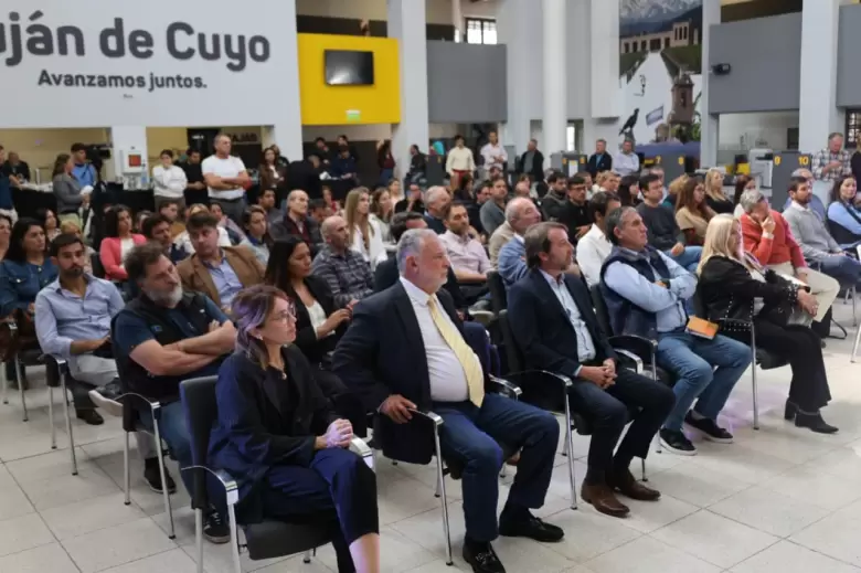 lujan de cuyo