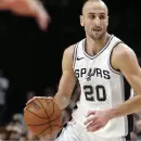 Manu Ginóbili, entre los 100 mejores jugadores de la historia de la NBA: en qué puesto quedó