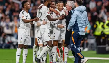 real madrid