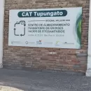 El incendio en un galp�n de Tunuy�n fue controlado y no caus� da�os materiales ni contaminaci�n