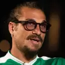 Denunciaron a Daniel Osvaldo por haber agredido a su hijo de 13 a�os