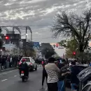 (Video) Hinchas de San Lorenzo se autoconvocaron en la sede del club y pidieron la renuncia de Moretti