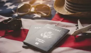 visa eeuu