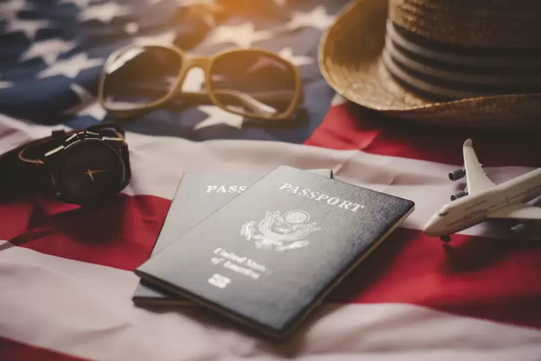 visa eeuu