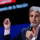 Luis Caputo llegar� a la provincia para participar del Foro de Inversiones que re�ne al sector empresarial