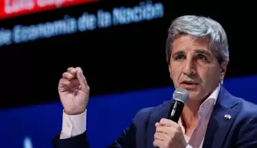 luis caputo