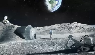 estacion lunar