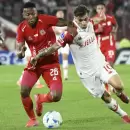 (Video) Hurac�n empat� sin goles ante Am�rica de Cali y sigue puntero en la Copa Sudamericana