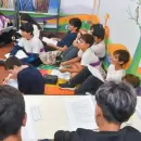 Mes de la Lectura en voz alta: Mendoza activa propuestas educativas para todo abril