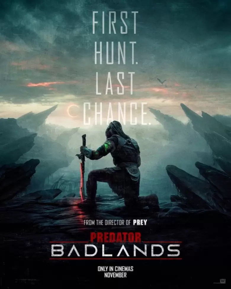 predator badlands