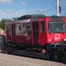 Habrá desvíos por obras de ampliación del Metrotranvía en una arteria de Godoy Cruz
