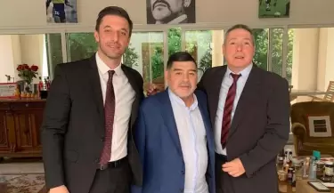 Juicio Maradona
