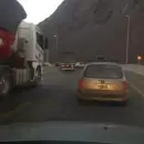 Crecen las demoras para cruzar a Chile este jueves por el Paso Cristo Redentor