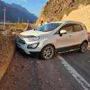 Un accidente vial en la ruta 7 gener� complicaciones en el tr�nsito