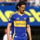 D�a clave en Boca: esperan el alta m�dica de Cavani para el Supercl�sico