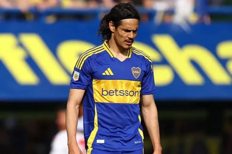 cavani boca