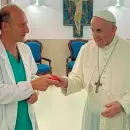 La triste revelaci�n del m�dico del papa: "No hab�a nada que hacer�