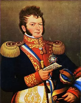 bernardo ohiggins