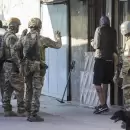 Ten�a de rehenes a dos personas en el barrio La Gloria y fue detenido por las fuerzas especiales