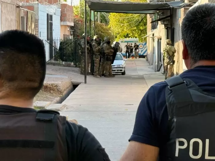 barrio