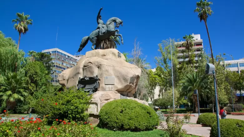 plaza san martin