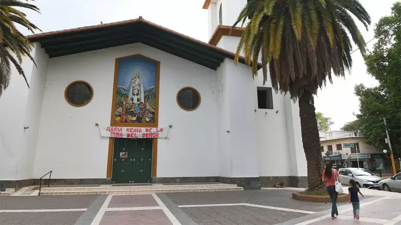 iglesia carrodilla