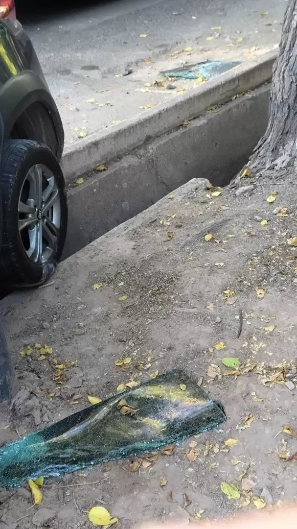 accidente