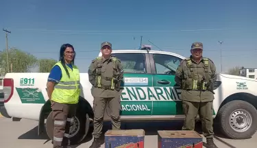 Gendarmer�a