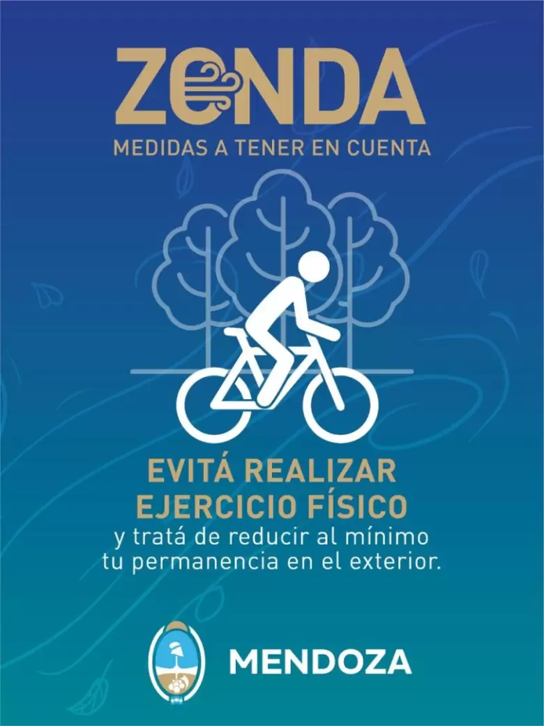 Recomendaciones Zonda