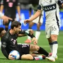 (Video) La jugada que desat� el cruce entre Lionel Messi y un exBoca en la Concachampions