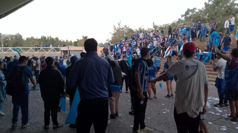 Godoy Cruz, Copa Sudamericana