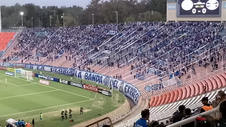 Godoy Cruz, Copa Sudamericana