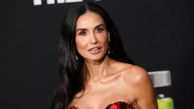 demi moore