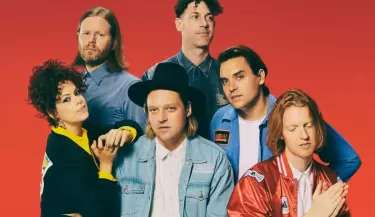 arcade fire