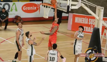 huracan basquet